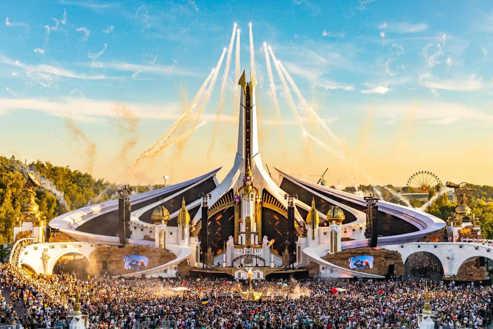 Tomorrowland Belgium 2023 The Ultimate Festival Experience & Fashion