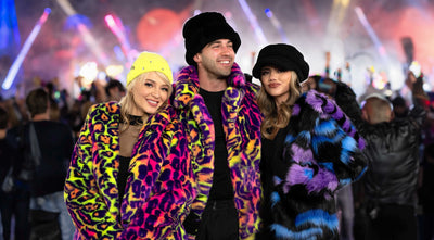 Embrace the Vibe: Top Festival Faux Fur Coats to Elevate Your Style in 2025