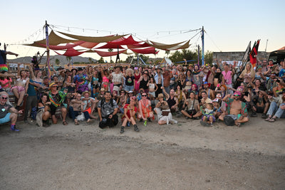 The Cosmic Masquerade: Get Ready for San Diego Decompression at YOUtopia 2024!