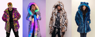 Comparing Faux Fur Brands: Furrocious Furr vs. Spirit Hoods