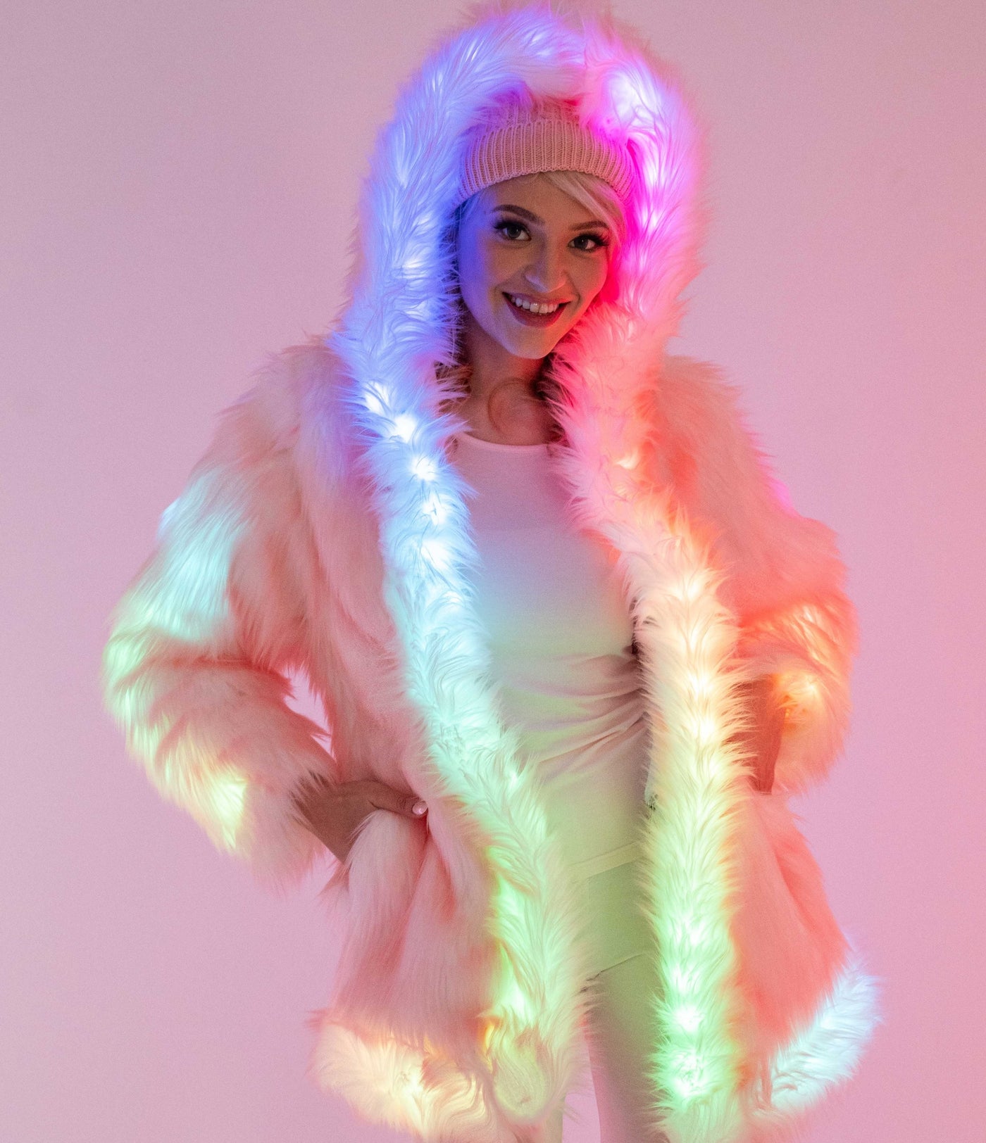 Women's LED C3 2.0 Coat (Cool Classic Cozy)