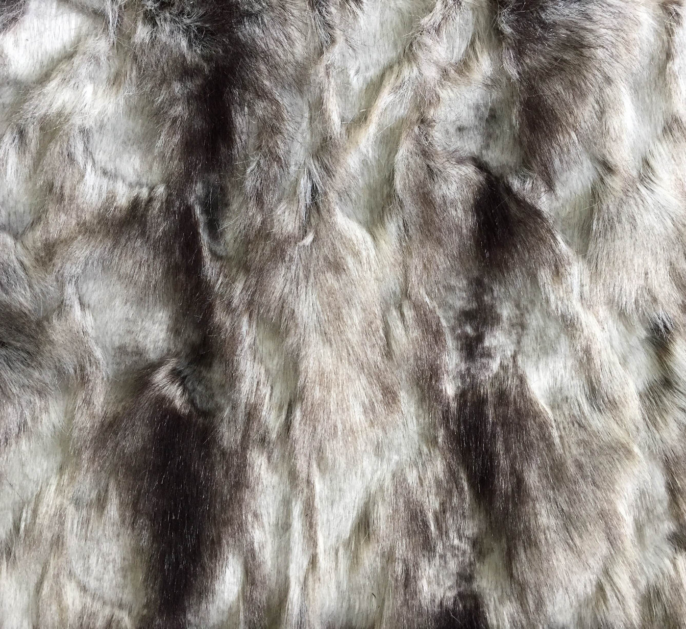 Natural Faux Fur Library