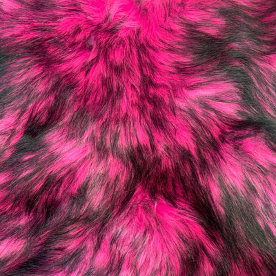 Hot Pink Wolf