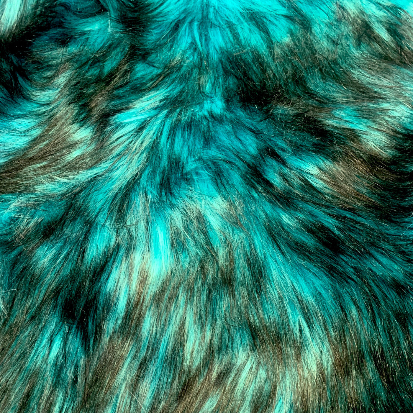 Teal Wolf