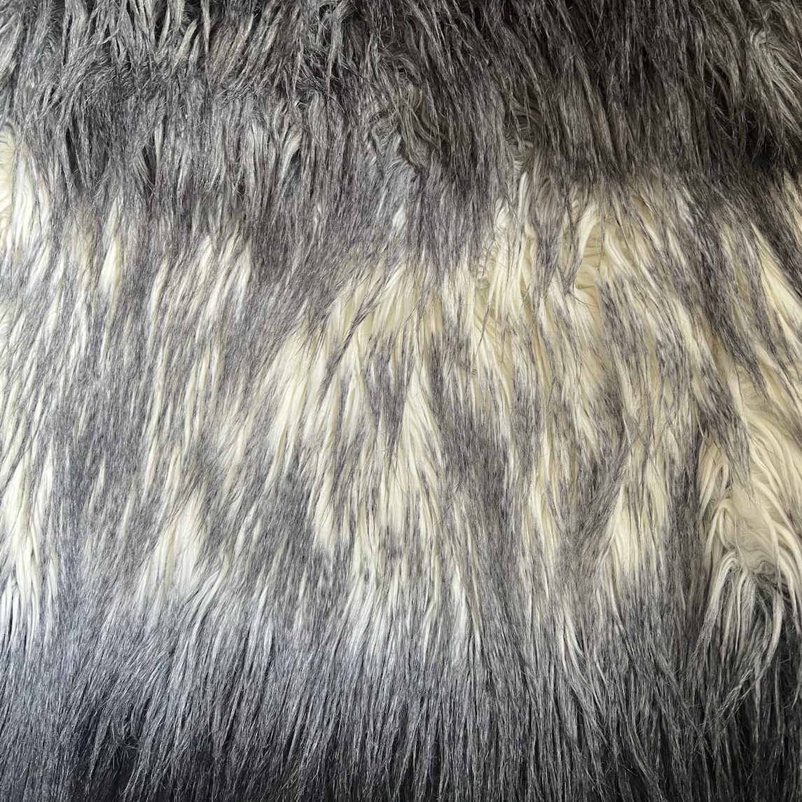 Ombre Mongolia Fur