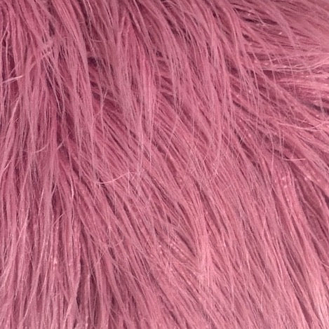 Rose Mongolian Fur